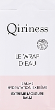 GIFT! Hydrating Face Balm - Qiriness Le Wrap D’eau Balm — photo N1