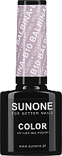 Fragrances, Perfumes, Cosmetics Nail Hybrid Gel Polish - Sunone UV/LED Gel Polish Color