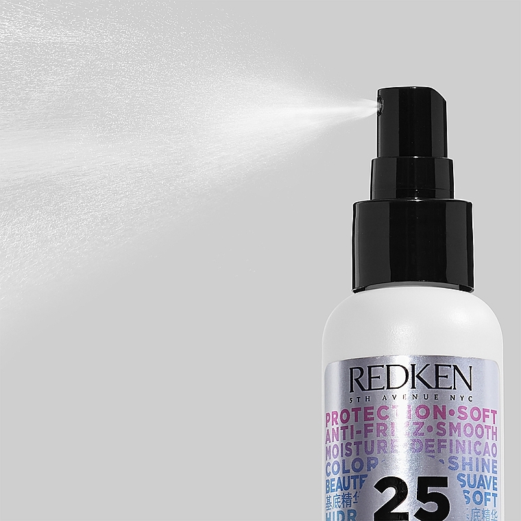 Repair & Growth Accelerating Hair Lotion - Redken One United Multi-Benefit Treatment — photo N6