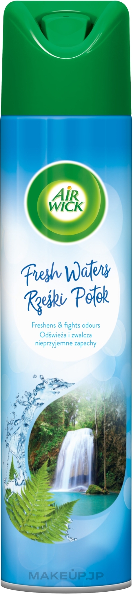 Fresh Water Air Freshener Spray - Air Wick Fresh Water — photo 300 ml