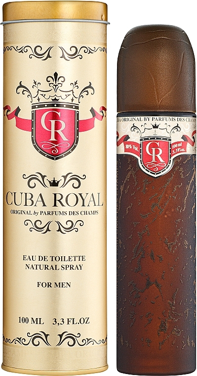 Cuba Royal - Eau de Toilette — photo N3