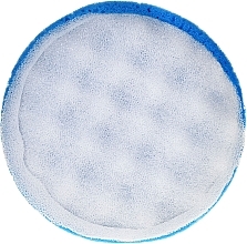 Shower Sponge, blue - Suavipiel Active Spa Sponge — photo N1