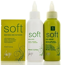 Fragrances, Perfumes, Cosmetics Soft Perm for Thin & Natural Hair - Vitality's Soft №1