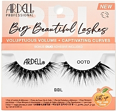 Fragrances, Perfumes, Cosmetics False Lashes Set - Ardell BBL Big Beautiful Lashes OOTD