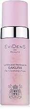 EviDenS De Beaute - Sakura Cleansing Foam — photo N4