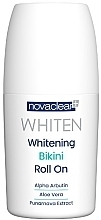 Bikini Area Whitening Roller - Novaclear Whiten Whitening Bikini Roll On — photo N2