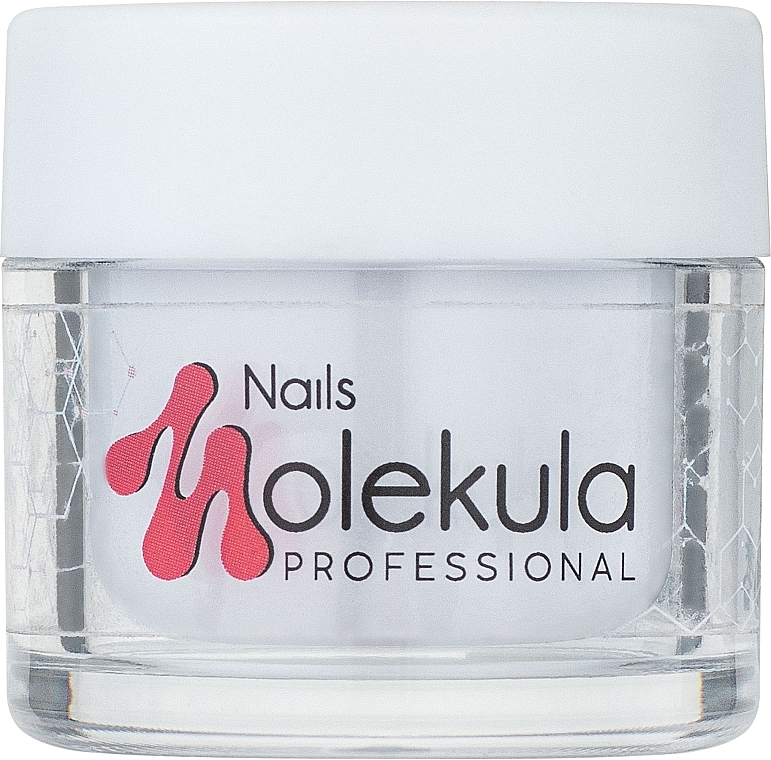 Nail Gel - Nails Molekula Gel Violet Thick — photo N2