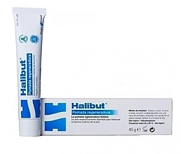 Fragrances, Perfumes, Cosmetics Regenerating Ointment - Halibut Regenerating Ointment