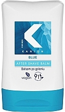 Fragrances, Perfumes, Cosmetics Kanion Blue After Shave Balm  - After Shave Balm