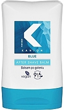 Fragrances, Perfumes, Cosmetics Kanion Blue After Shave Balm - After Shave Balm