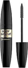 Fragrances, Perfumes, Cosmetics Mascara - Bell Professional Super Overcurl Mascara