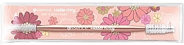 Double-Sided Lash & Brow Brush - Essence Hello Kitty Lash & Brow Styler — photo N2