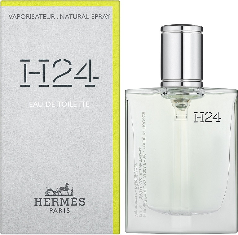 Hermes H24 Eau - Eau de Toilette (mini size) — photo N1