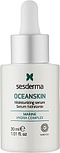 GIFT! Moisturizing Face Serum - SesDerma Laboratories Oceanskin Moisturizing Serum — photo N1