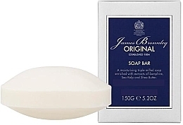 Fragrances, Perfumes, Cosmetics Soap for Body - Bronnley James Bronnley Original Soap Bar