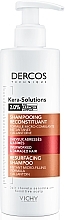 Fragrances, Perfumes, Cosmetics Weak & Damaged Hair Shampoo - Vichy Dercos Kera-Solutions Shampooing Reconstituant