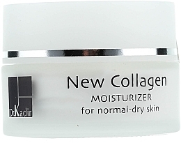 Fragrances, Perfumes, Cosmetics Dry Skin Moisturizing Cream - Dr. Kadir New Collagen Moisturizer For Dry Skin SPF22