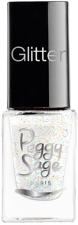 Nail Lacquer - Peggy Sage Glitter Nail Polish — photo N1