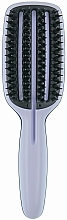 Hair Drying and Styling Brush - Tangle Teezer Blow-Styling Half Paddle — photo N2