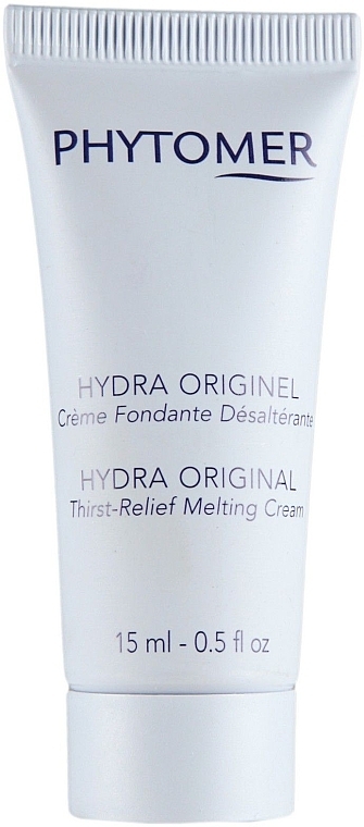 Intensive Deep Moisturizing Cream - Phytomer Hydra Original Thirst-Relief Melting Cream — photo N3