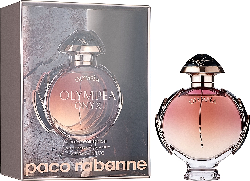 Paco Rabanne Olympea Onyx - Eau de Parfum — photo N2