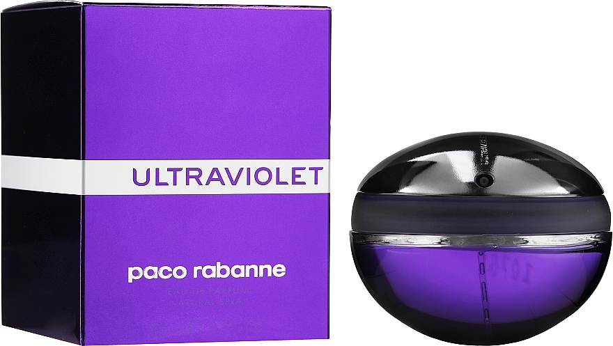 Paco Rabanne Ultraviolet - Eau de Parfum — photo N1