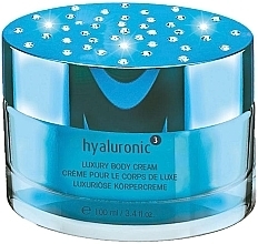 Moisturising Body Cream with Hyaluronic Acid - Etre Belle Hhyaluronic 3 Luxury Body Cream — photo N1