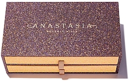 Fragrances, Perfumes, Cosmetics Set - Anastasia Beverly Hills The Palette Vault 1 (eye/shadow/palette/9.8g + eye/shadow/palette/10.3g)