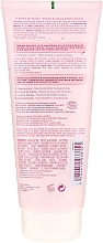 Shower Cream "Rose & Acacia Honey" - Melvita Body Care Shower Rose & Acacia Honey — photo N2