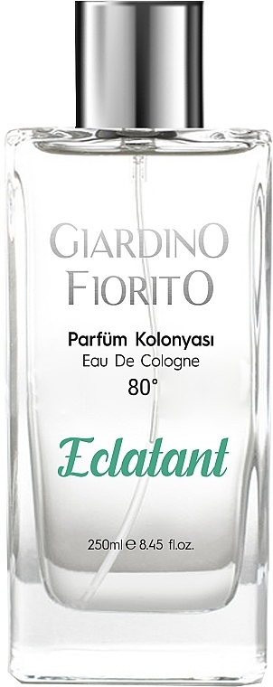 Giardino Fiorito Eclatant - Eau de Cologne — photo N4