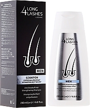 Fragrances, Perfumes, Cosmetics Anti-Dandruff Shampoo - Long4Lashes Men Anti-Dandruff Shampoo