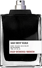 Fragrances, Perfumes, Cosmetics MiN New York Old School Bench - Eau de Parfum (tester without cap)