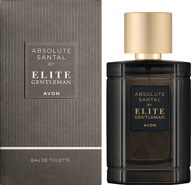 Avon Absolute Santal by Elite Gentleman - Eau de Toilette — photo N2