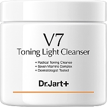 Fragrances, Perfumes, Cosmetics Toning Cleanser - Dr. Jart V7 Toning Light Cleanser