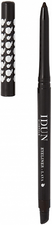 Eye Pencil - Idun Minerals Eyeliner — photo N2