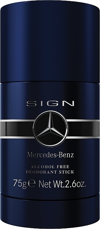 Mercedes Benz Mercedes-Benz Sing - Deodorant Stick — photo N1