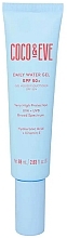 Face Sunscreen - Coco & Eve Daily Watergel SPF 50+ — photo N1
