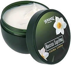 L'Amande Narciso Supremo - Body Cream — photo N3