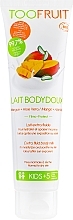 Body Milk "Mango & Aloe Vera" - Toofruit Extra Fluid Body Milk — photo N3