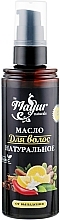 Fragrances, Perfumes, Cosmetics Anti-Hair Loss Oil - Mayur Anti-Hair Loss Oil