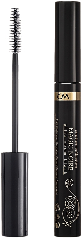 Lash Mascara - Color Me Couture Collection Magic Noire Mascara — photo N1