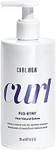 Fragrances, Perfumes, Cosmetics Serum for Curly Hair - Color Wow Curl Flo-Entry Vital Natural Serum