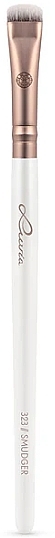 Eyeshadow Brush, 323 Elegance - Luvia Cosmetics Smudger Brush — photo N1