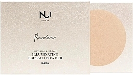 Fragrances, Perfumes, Cosmetics Highlighter - NUI Cosmetics Illuminating Pressed Powder