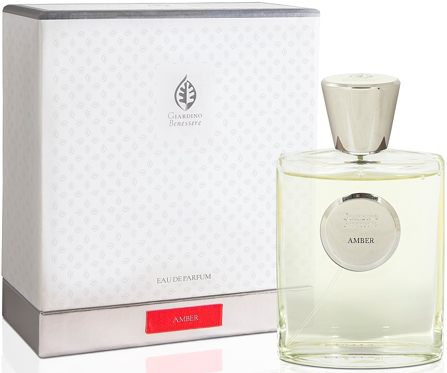 Giardino Benessere Amber - Eau de Parfum — photo N7