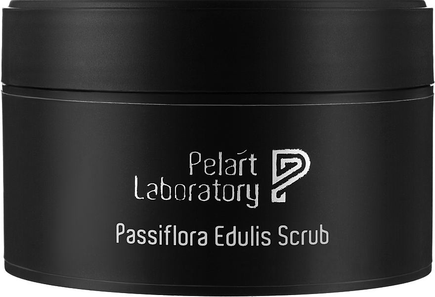 Passionflower Edulis Body Scrub - Pelart Laboratory Passiflora Edulis Scrub — photo N1