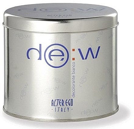 Bleaching Powder - Alter Ego Deb White Bleaching Powder — photo N5