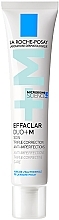 Fragrances, Perfumes, Cosmetics Corrective Solution for Oily and Problem Skin - La Roche-Posay Effaclar Duo+M