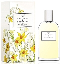Fragrances, Perfumes, Cosmetics Victorio & Lucchino Aguas De Victorio & Lucchino No 1 - Eau de Toilette