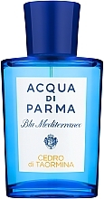 Fragrances, Perfumes, Cosmetics Acqua di Parma Blu Mediterraneo Cedro di Taormina - Eau de Toilette